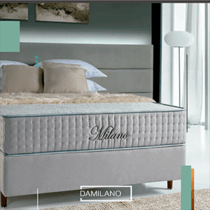 Colchão Milano