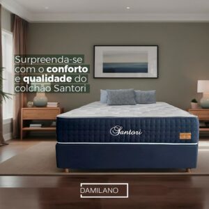 Colchão Santori