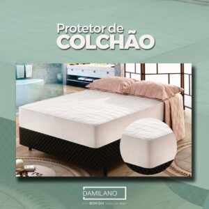Protetor de colchão