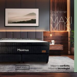 Colchão Maximus